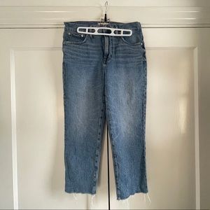 Madewell Perfect Vintage Jean, in Petite. Size 29